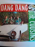 The cousins 7inch dang dang, Ophalen of Verzenden, Zo goed als nieuw, Pop