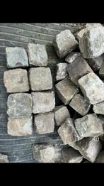 Kinderkoppen/ basalt blokken, Ophalen, Gebruikt, Overige typen, 5 tot 10 m²