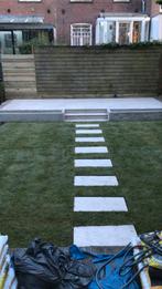 Stratenmaker | Tuinman | Hovenier | Gardener nodig, Ophalen of Verzenden, Nieuw, Beton, Terrastegels