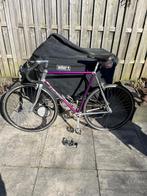 Jan Janssen retro racefiets, Ophalen, Zo goed als nieuw, Overige merken