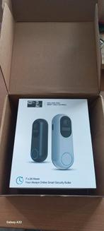 Tuya draadloze deurbel met camera, Ophalen, Ingebouwde camera, Nieuw, Draadloos