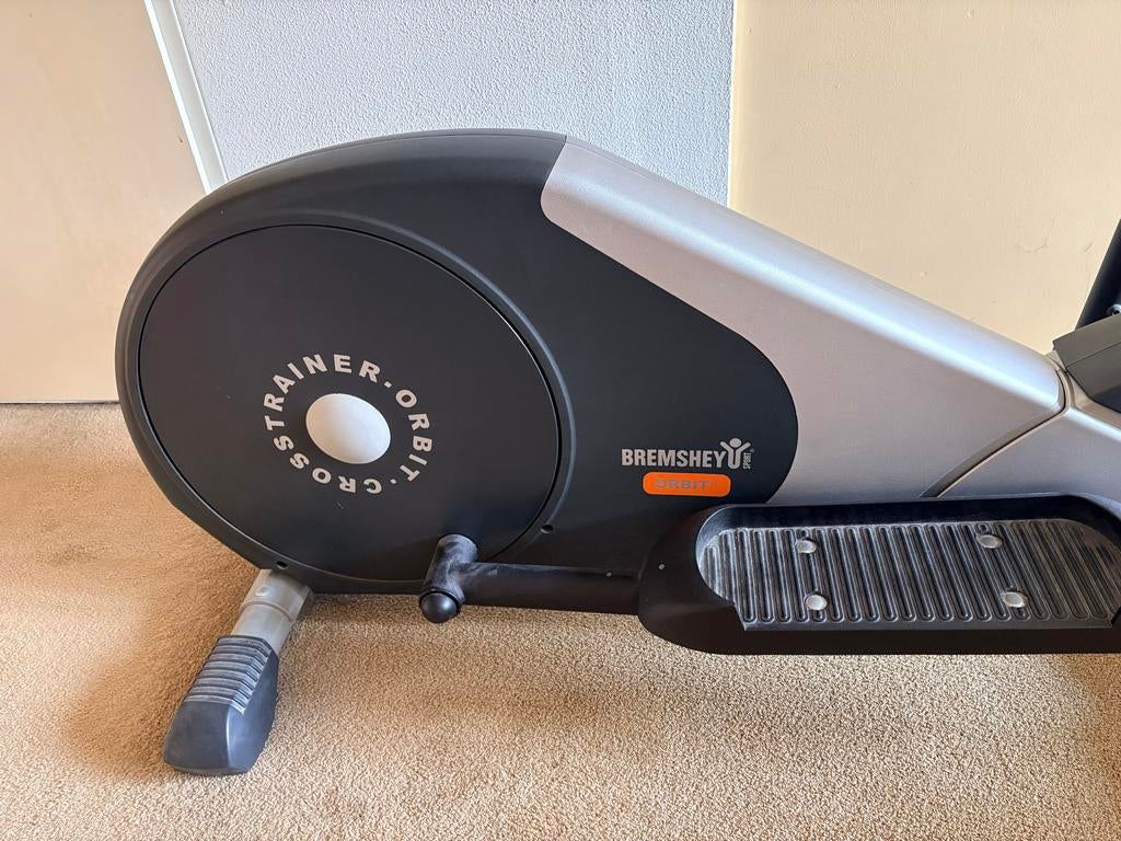 GRATIS AF TE HALEN: Bremshey Crosstrainer Orbit Ambition S, Ophalen, Armen, Zo goed als nieuw, Crosstrainer