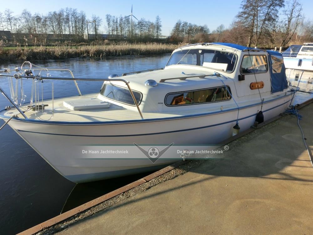 Albin 25 de luxe (bj 1978), Gebruikt, Diesel, 6 tot 9 meter, 30 tot 50 pk