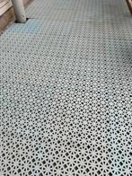 Altappen balkontegels 92 stuks, Ophalen, Kunststof, Gebruikt, Overige typen