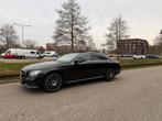 Mercedes-Benz E-Klasse E220d 9G-Tronic 2017 Zwart, Automaat, Achterwielaandrijving, 4 cilinders, Leder