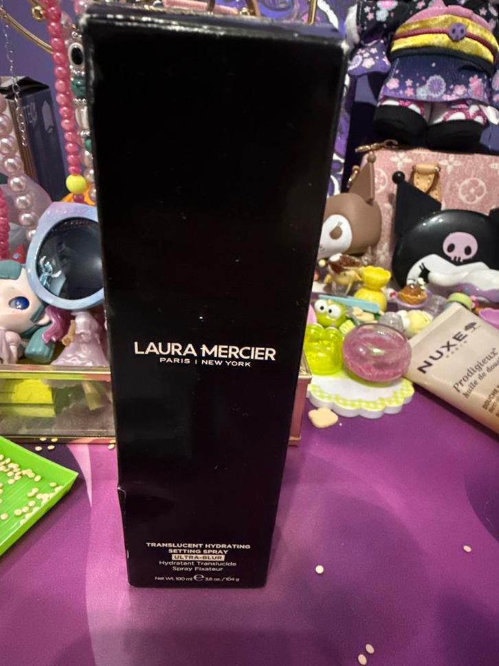 Laura Mercier Translucent Hydrating Setting Spray, Sieraden, Tassen en Uiterlijk, Uiterlijk | Cosmetica en Make-up, Nieuw, Make-up