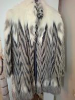 Lange Damesjas - Maat 38, Kleding | Dames, Jassen | Winter, Ophalen, Zo goed als nieuw, Maat 38/40 (M)