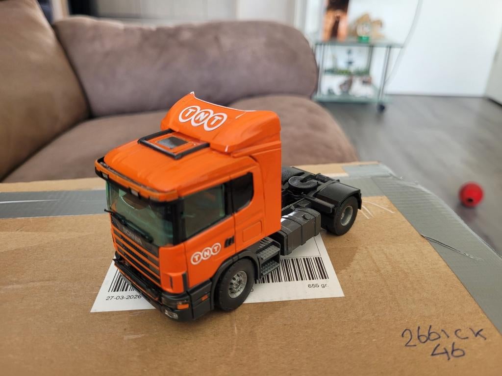 Scania tnt lowline, T, Nieuw, T, Tekno