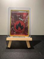 Fire Energy 106/110, Hobby en Vrije tijd, Verzamelkaartspellen | Pokémon, Ophalen of Verzenden, Gebruikt, Losse kaart, Foil