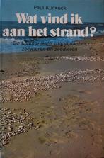 Paul Kuckuck: Wat vind ik aan het strand?, Ophalen of Verzenden, Zo goed als nieuw, Natuur algemeen