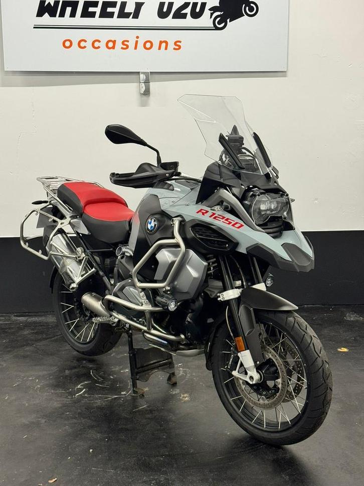 Bmw R 1250 GSA. (Nardo) 2020, Motoren, Motoren | BMW, Bedrijf, Toermotor, Ophalen of Verzenden