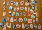 Kawaii Drink Stickers - 50 stuks, Ophalen of Verzenden, Nieuw, Meerdere stickers