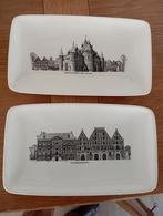 Villeroy & Boch ontbijtservies 6 persoons 'Amsterdam', Gebruikt, Overige typen, Ophalen of Verzenden, Overige stijlen