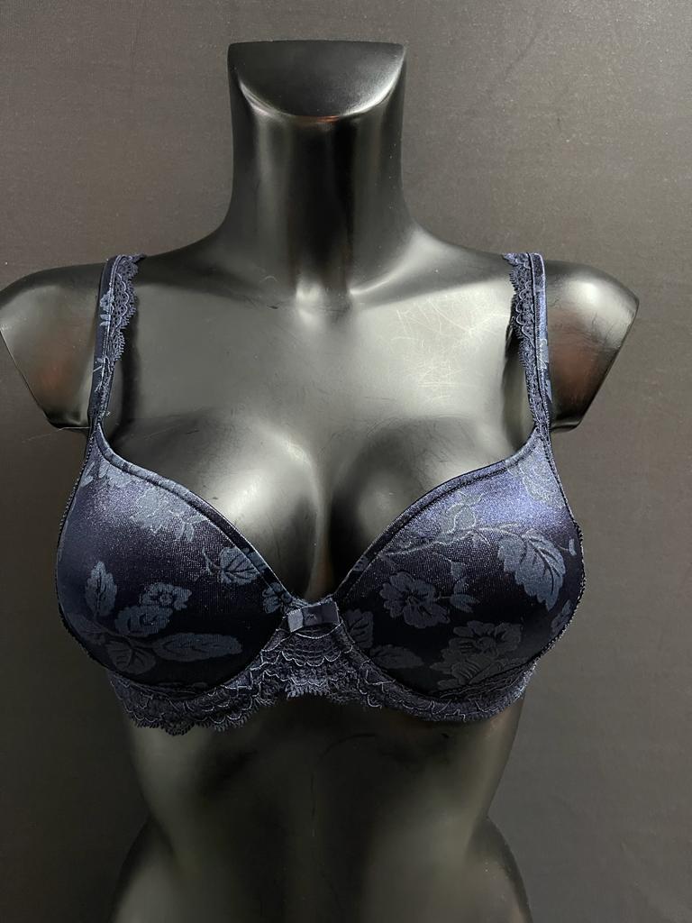 Marie jo bh 70d model sylvia, Verzenden, Blauw, BH