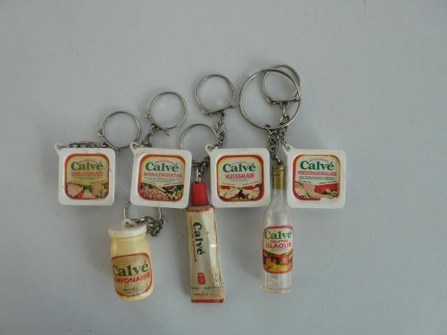 sleutelhangers Duyvis - diverse items, Ophalen of Verzenden, Zo goed als nieuw, Merk