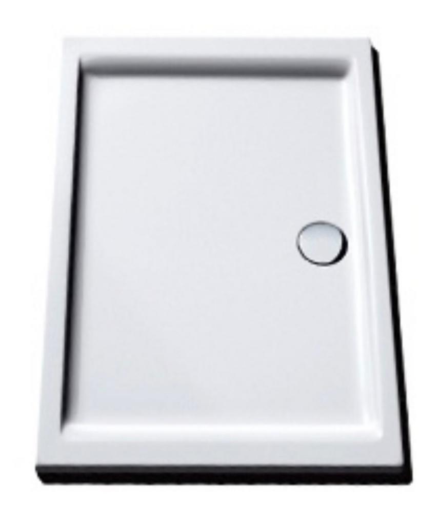 Douchebak 160x90 cm - Nieuw of gebruikt, Ophalen, Nieuw, Met douche