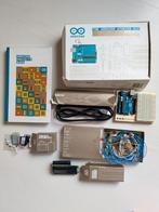 Arduino Starter Kit Engels, Compleet met boek en componenten, Ophalen of Verzenden, Gebruikt