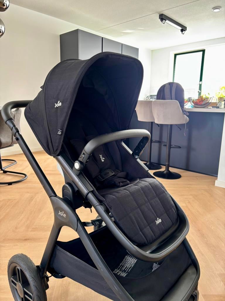 Joie Honour kinderwagen met reiswieg, Zo goed als nieuw, Met reiswieg, Ophalen, Kinderwagen