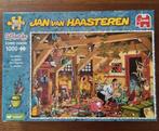 Jan van Haasteren: De vrijgezel. 1000 stukjes, Ophalen of Verzenden, 500 t/m 1500 stukjes, Zo goed als nieuw