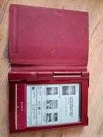 Sony E-reader met hoes ., Computers en Software, E-readers, Gebruikt, 6 inch of minder, Ophalen of Verzenden, 4 GB of minder