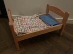 IKEA Duktig poppenbedje compleet met beddengoed, Ophalen, Zo goed als nieuw, Overige typen