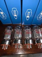 KT88-98 Shuguang Matched Quad Buizen, Ophalen of Verzenden, Buis of Buizen