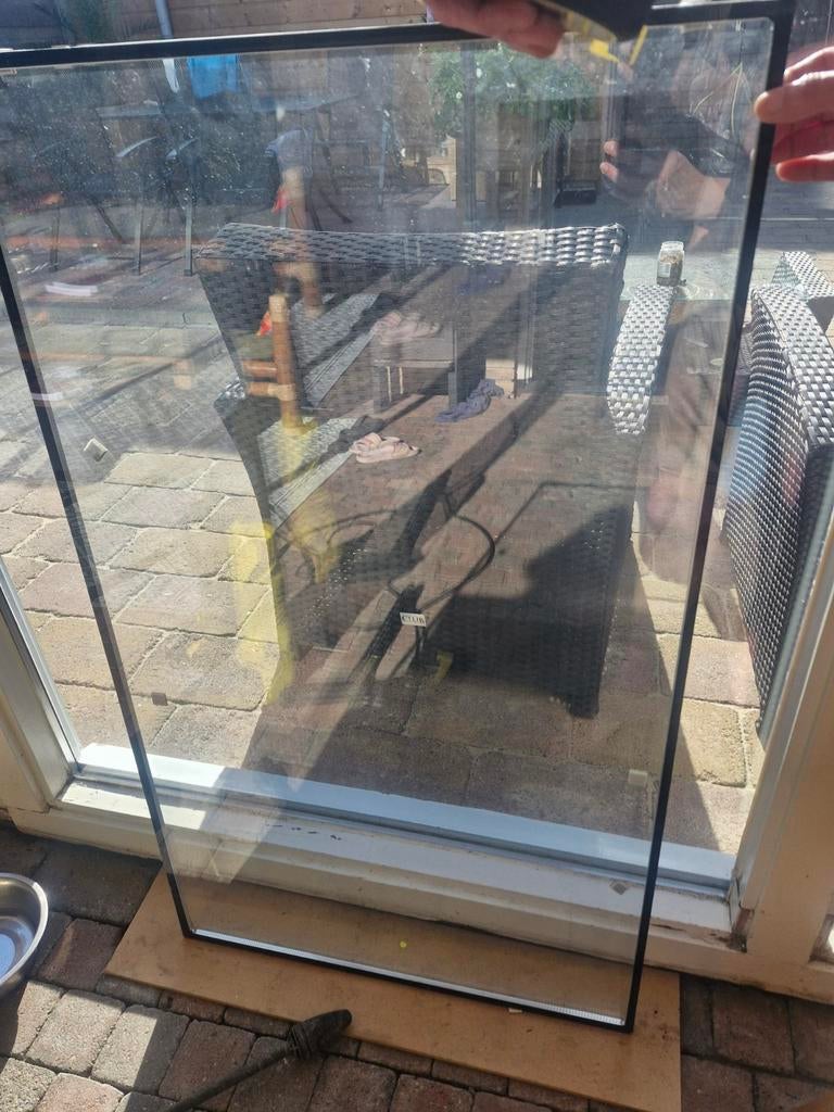 Raam dubbelglas nieuw., Dieren en Toebehoren, Ophalen, Nieuw