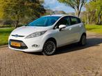 Ford Fiësta 1.6 Ti-vct 88KW 5DR 2011 Wit, Voorwielaandrijving, 1596 cc, Stof, 40 €/maand