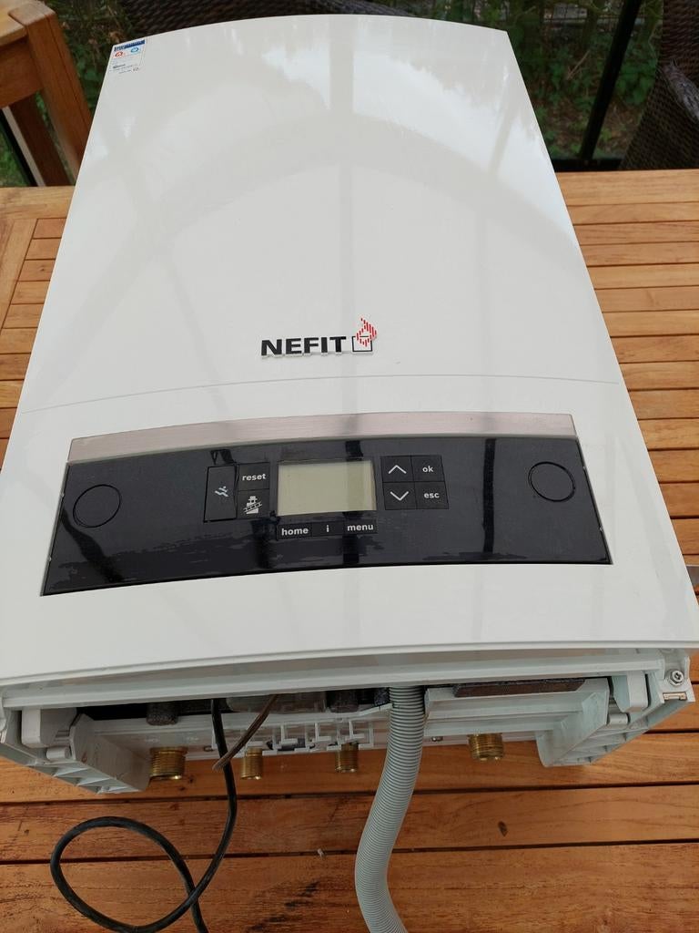 Nefit HR Trendline Combiketel, Ophalen, Gebruikt, Hoog rendement (Hr), Cv-ketel of Combi-ketel