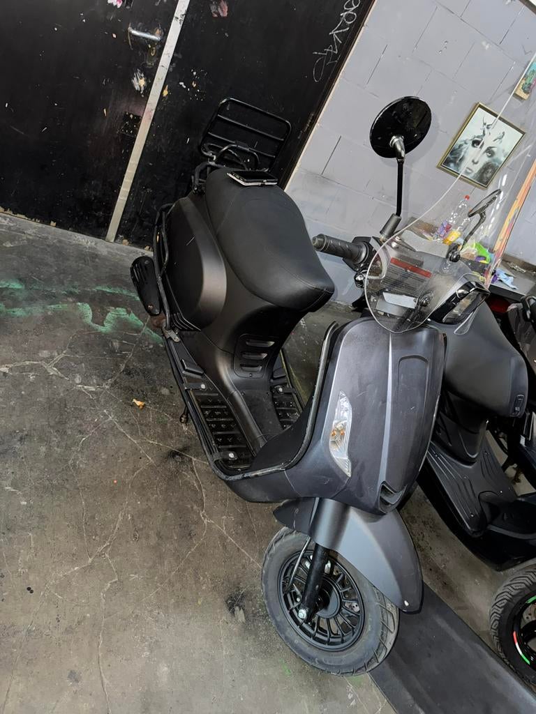 La Souris Sourini RS Special Edition 2022, Gebruikt, ., ., Benzine