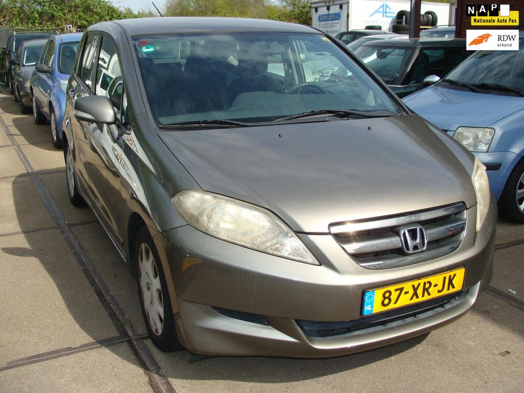 Honda FR-V 1.8i Comfort, Auto's, Honda, Gebruikt, 4 cilinders, Origineel Nederlands, Handgeschakeld