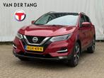 Nissan QASHQAI 1.2 Tekna Navi / Pano / leder / tr.hk etc., Auto's, Voorwielaandrijving, Euro 6, 4 cilinders, Met garantie (alle)