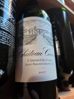 Château Canon 2017 Saint-Émilion Grand Cru, Verzamelen, Frankrijk, Nieuw, Ophalen of Verzenden, Rode wijn