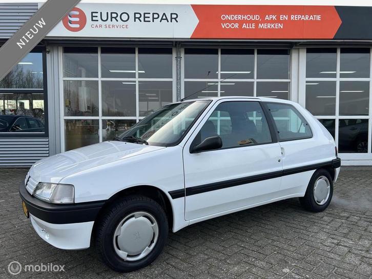 Peugeot 106 1.4 XT, Auto's, Peugeot, Bedrijf, Te koop, Centrale vergrendeling, Elektrische ramen, Benzine, Euro 1, Hatchback, Handgeschakeld