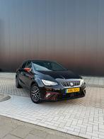 Seat Ibiza Beats 1.0 TSI 95pk 2019 Zwart Virtual Camera, Voorwielaandrijving, USB, Euro 6, 95 pk