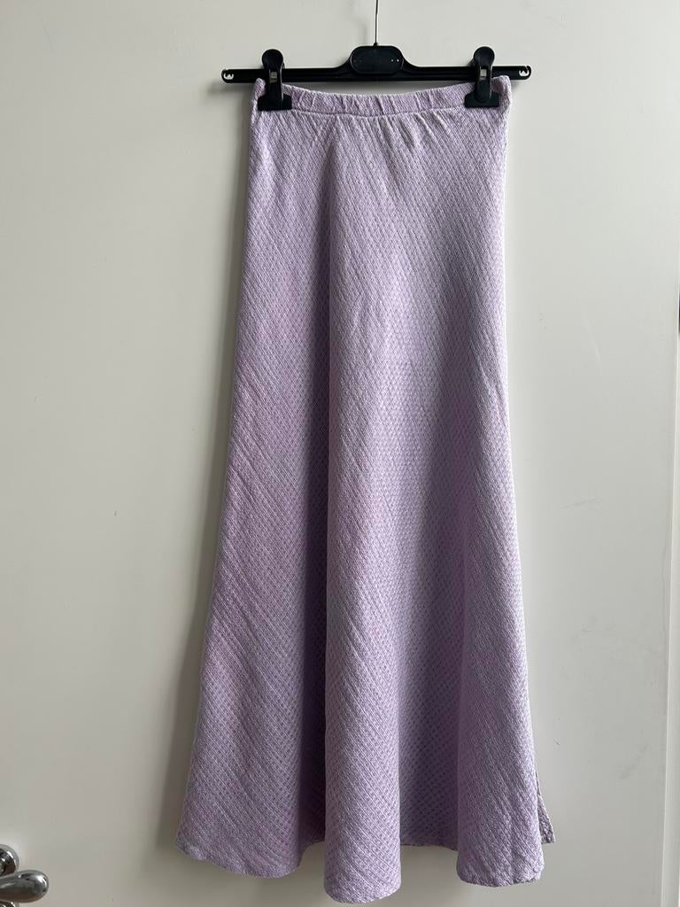GARCONNE lange rok lila mt TU, Maat 38/40 (M), -, Verzenden, Parijs