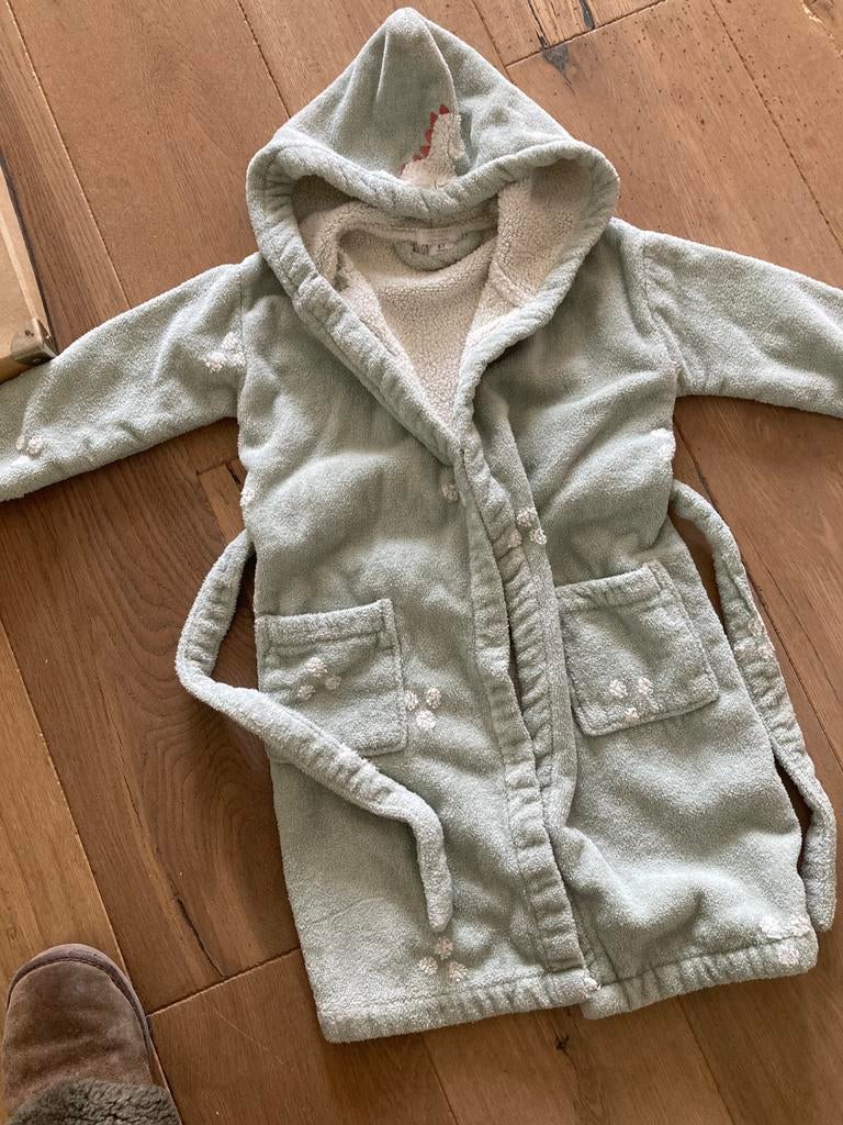 Zara home badjas.6-7 y/nieuwstaat, Kinderen en Baby's, Ophalen of Verzenden, Zo goed als nieuw