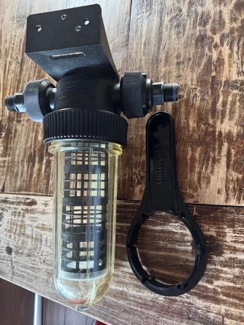 Cintropur water filter, Witgoed en Apparatuur, Waterontharders, Ophalen of Verzenden, Gebruikt