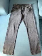 Levi's 501 Jeans W30 L32 - Zwart/Grijs, Ophalen of Verzenden, Nieuw, Zwart, W30 - W32 (confectie 38/40)