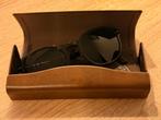 Persol Designer Sunglasses, Zonnebril, Zwart, Nieuw, Ophalen
