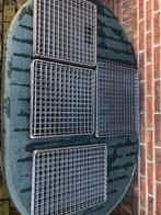 Metalen rekjes voor kleine dieren, Ophalen of Verzenden, Nieuw, Kooi, Minder dan 60 cm