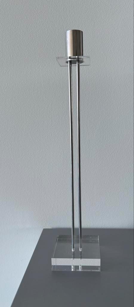 Design  Kandelaar - Studio van Eldik Follega, Huis en Inrichting, Woonaccessoires | Kandelaars en Kaarsen, Zo goed als nieuw, Kandelaar