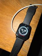 One2track GPS Horloge - Veiligheid en Plezier voor Kinderen, Ophalen of Verzenden, Zo goed als nieuw, Zwart, Jongen of Meisje