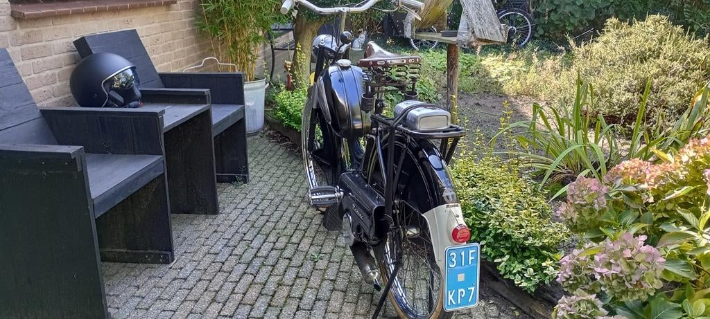 Berini M23 uit 1967, Tuin en Terras, Ophalen of Verzenden