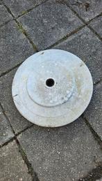 Gratis parasolvoet, Ophalen, Gebruikt, Minder dan 1 meter, Parasolvoet