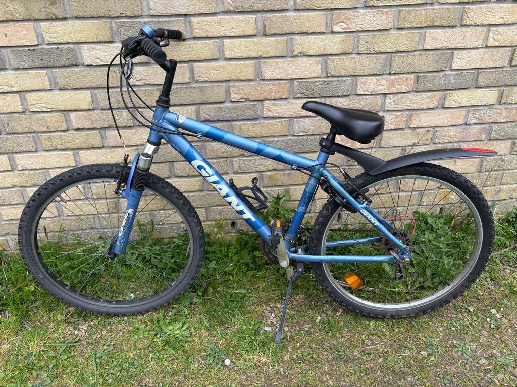 Giant mountainbike 26 inch, Fietsen en Brommers, Fietsen | Mountainbikes en ATB, Ophalen, Gebruikt, Hardtail, Heren