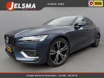 Volvo S60 2.0T B3 Mild-hybrid Aut, R-design | Navi & CarPlay, Euro 6, 4 cilinders, 1969 cc, Blauw