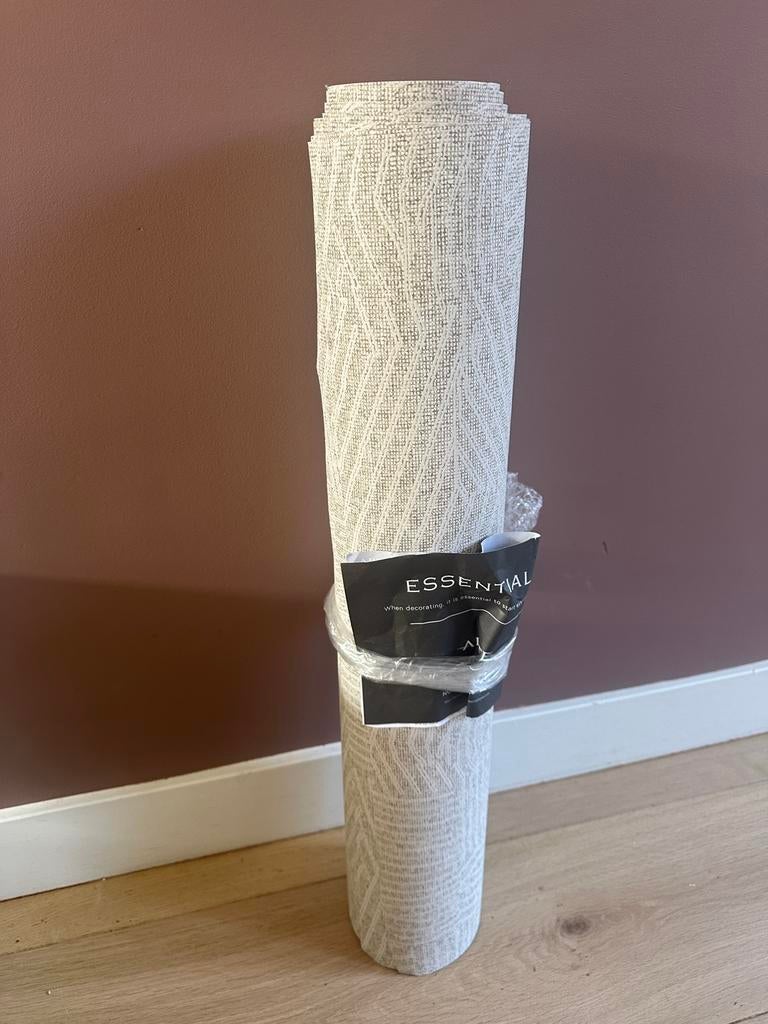 Arte Furrow 53012 Behang (overgebleven behang), Huis en Inrichting, Ophalen, Minder dan 10 m²