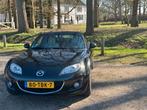 Mazda MX-5 Kaminari Roadster NC 1.8 Kaminari 2012 Zwart, Auto's, Mazda, Voorwielaandrijving, Euro 5, Zwart, 4 cilinders