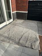 IKEA VINDEBÄK Vloerkleed - Grijs, 200x300 cm, Huis en Inrichting, Ophalen, Zo goed als nieuw, 200 cm of meer, Grijs